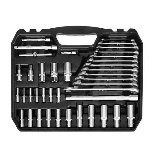 Zestaw kluczy NEO TOOLS walizka 220 ELEMENTÓW  1/2", 3/8", 1/4" 10-220