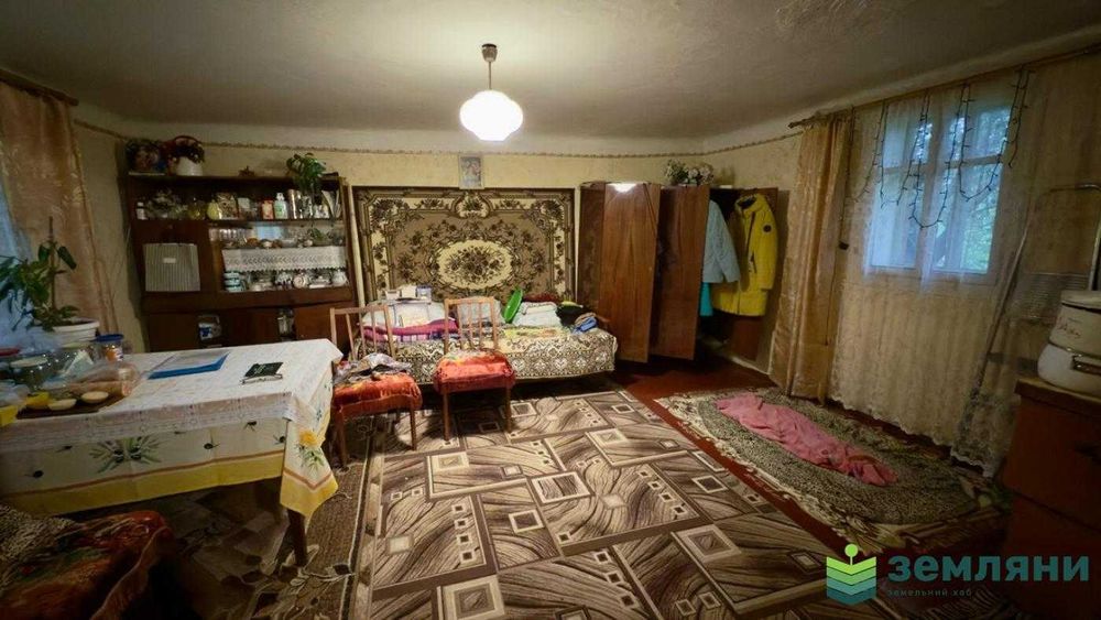 Продається ділянка в центрі Микитинців 14 сот з будинком (7)