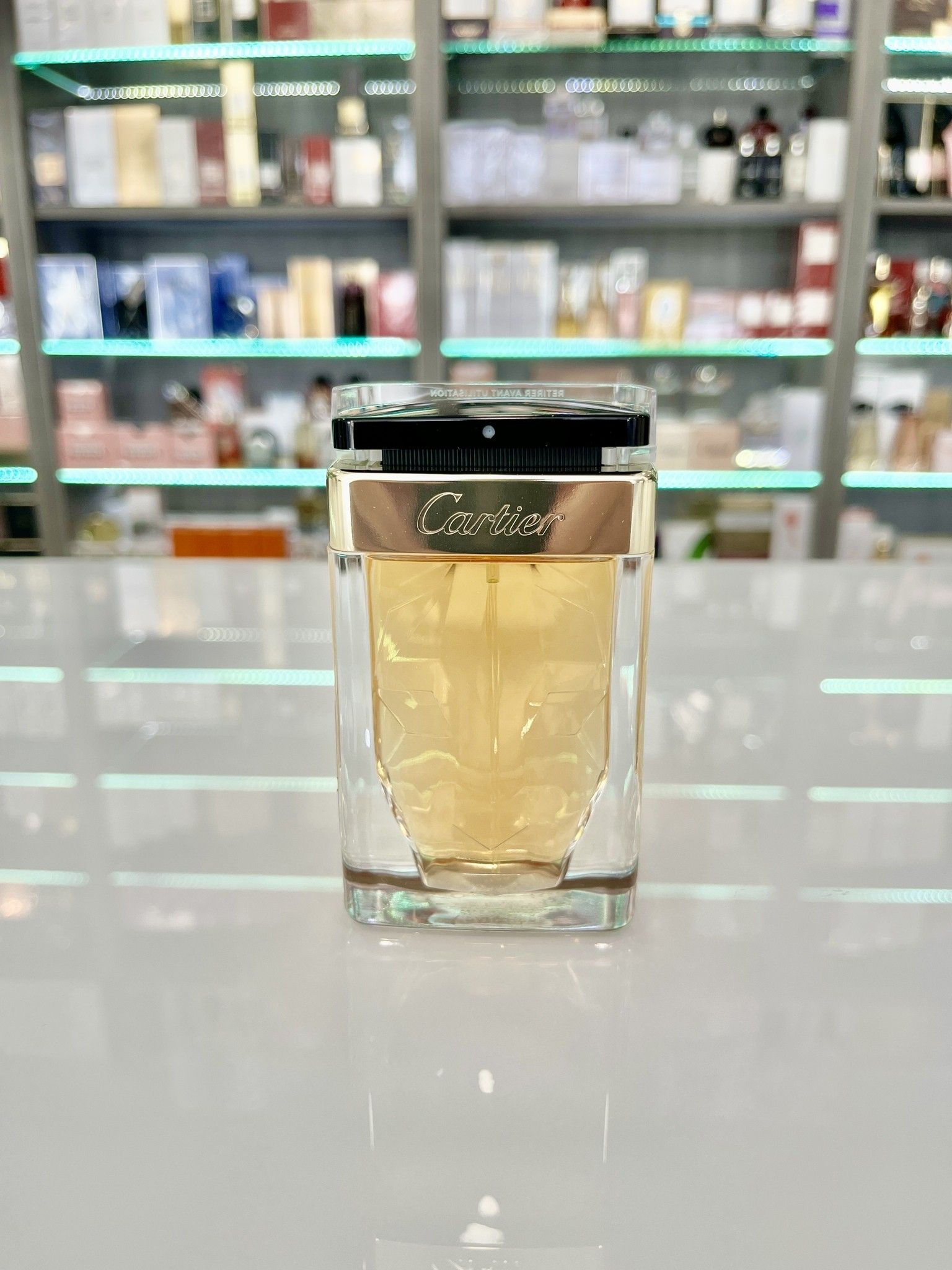 Cartier Edition Soir La lanthere Eau De Parfum UNIKAT 75 ML