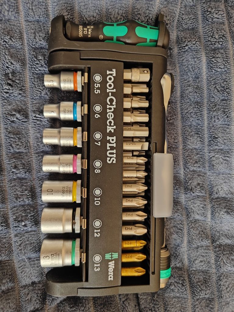 Wera Tool Check Plus