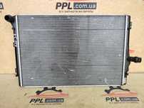 Audi A3 8P VW Golf V Seat Altea 2003- 2.0 дизель Радиатор основной