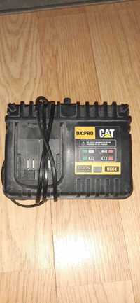 ladowarrka CAT dxc4 plus bateria 18v