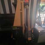 Contra baixo 5 cordas IBANEZ SR-305 + Amplificador de baixo da Fender