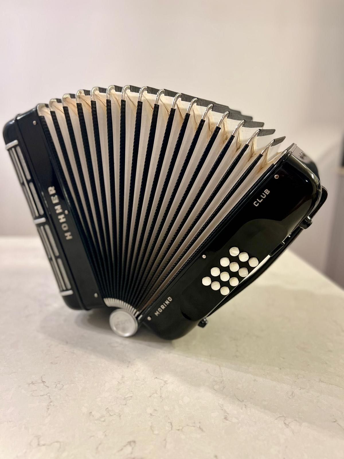 Concertina Morino