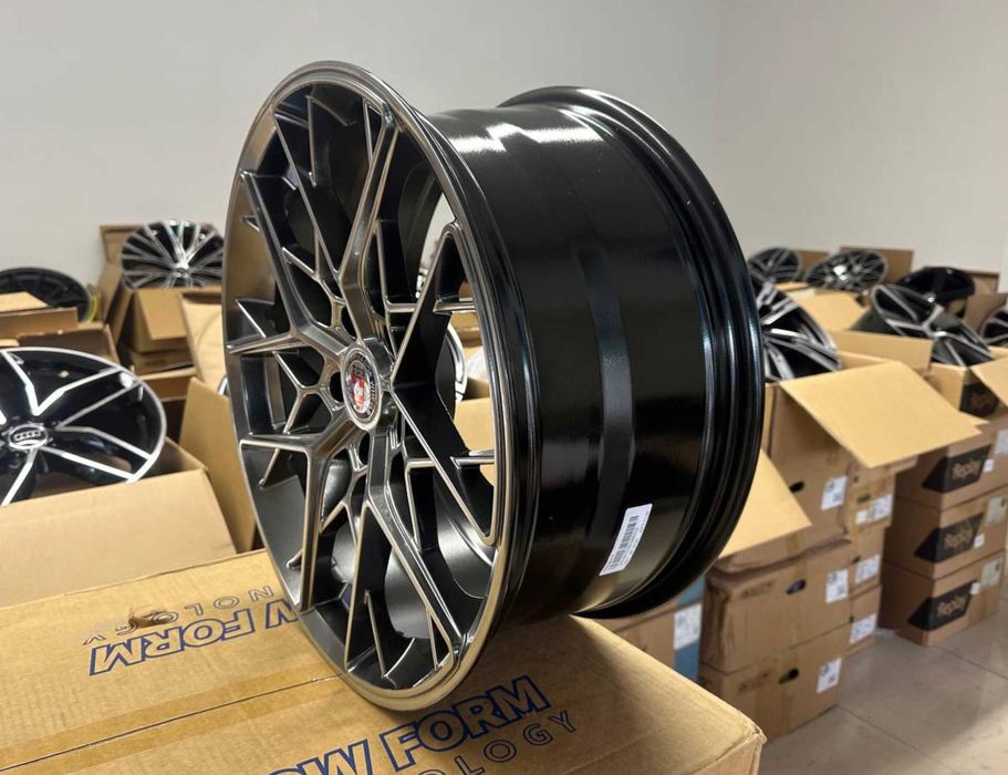 Нові диски R19 5*120 та 5*112 Різноширокі