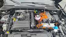 Skoda Superb 3V Hybryda 1.4 TSI Silnik