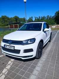 Volskwagen Touareg 3.0 TDI R-Line