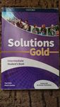 Solutions Gold Intermediate Student's book podręcznik do angielskiego