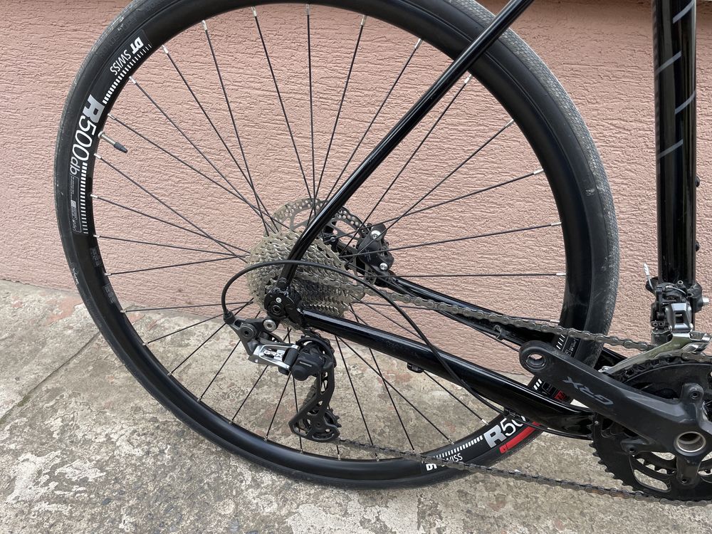 Rower gravel Kross Esker 6.0, Shimano GRX
