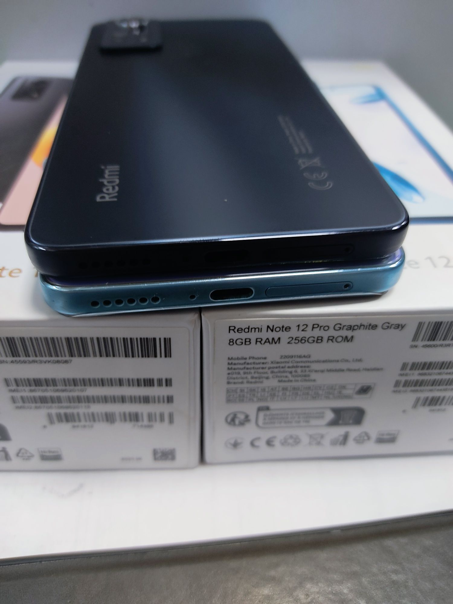 Redmi Note 12 Pro  8+4/256