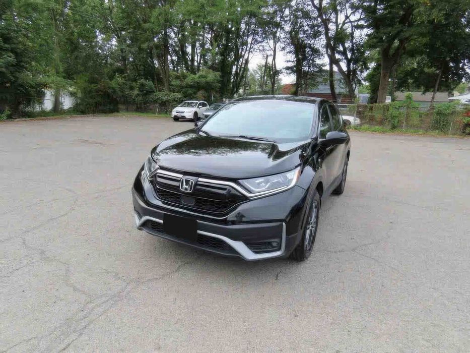 Honda CR-V EX-L      2021