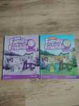 Książka i ćwiczenia Family and Friends 5 workbook and Claas book