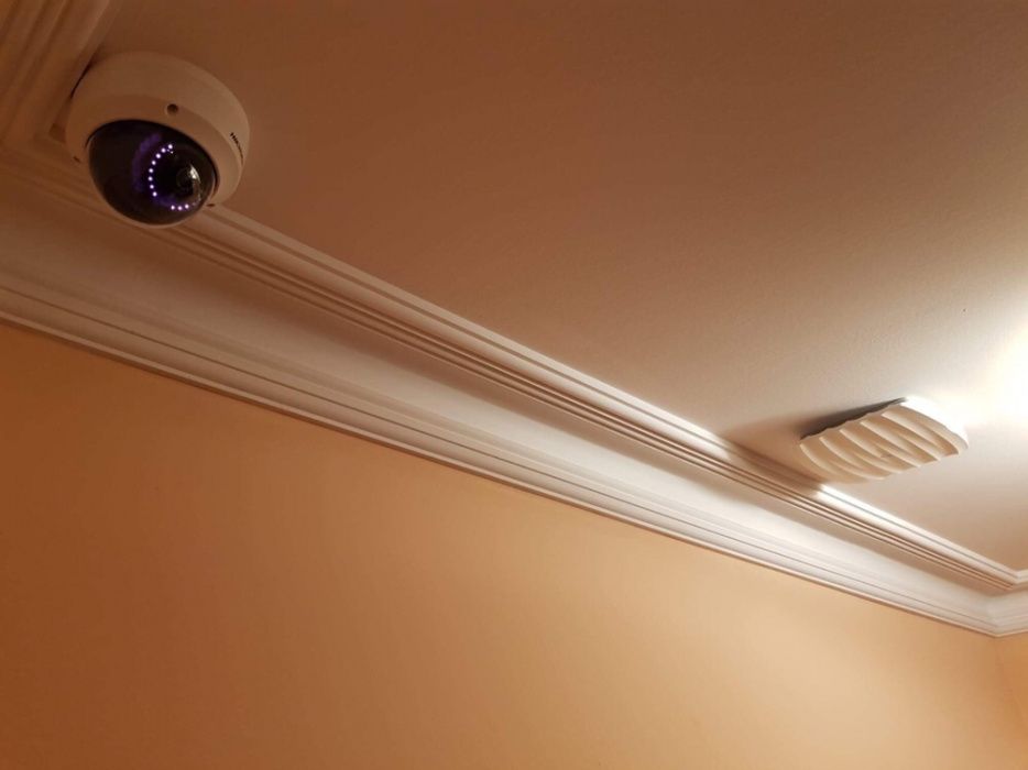 Monitoring SIECI Kamery Montaż Instalacje Rejestrator RJ45 Wrocław