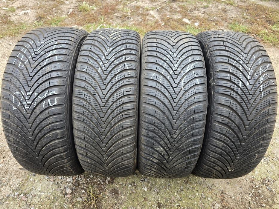 Sprzedam DEMO Opon Kumho Solus 4S 205/50ZR17 4sztuki 2023r