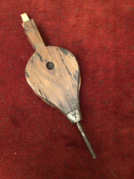 Fole de lareira (antigo)