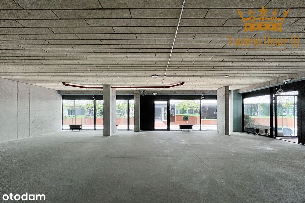 154m2, medycyna, fitness, minska, praga podłudnie