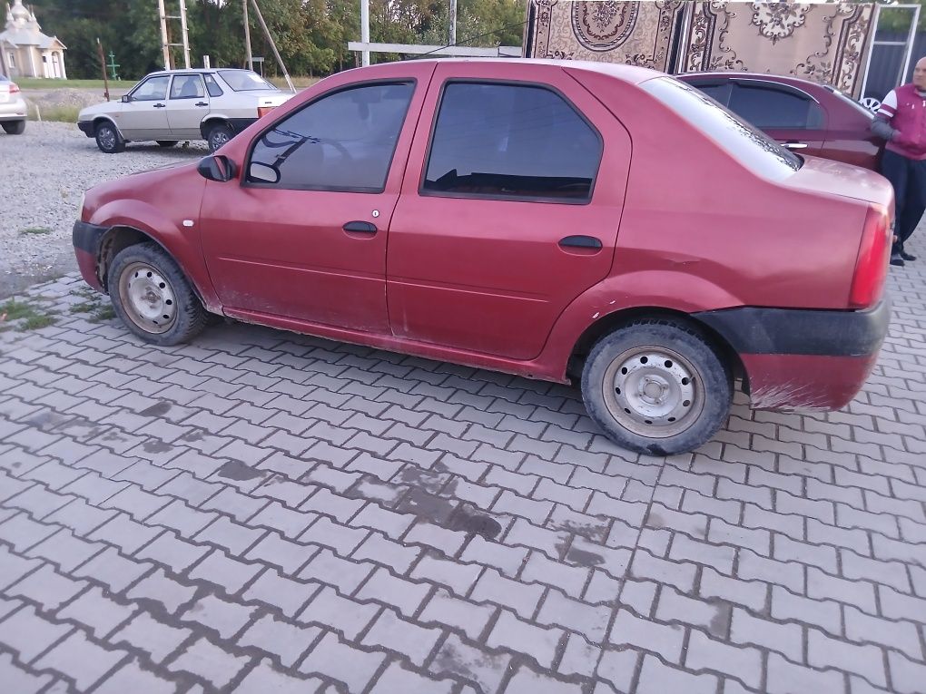 Продам Dacia. Logan.Рік 2007. 1.4 бензин
