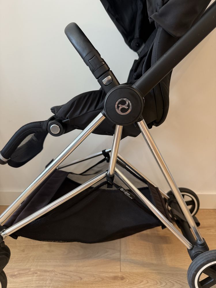 Cybex mios 2w1 Duży zestaw