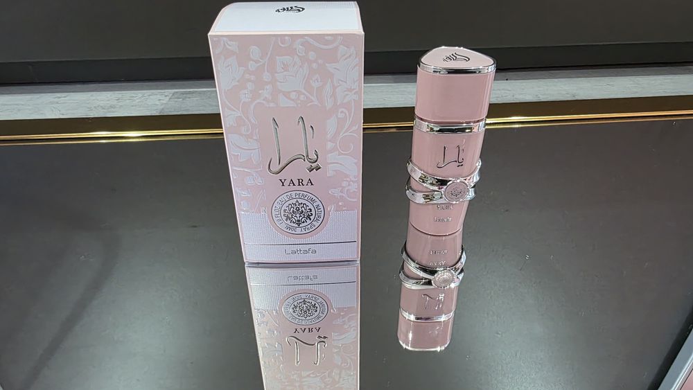 Perfumy Latafa Yara