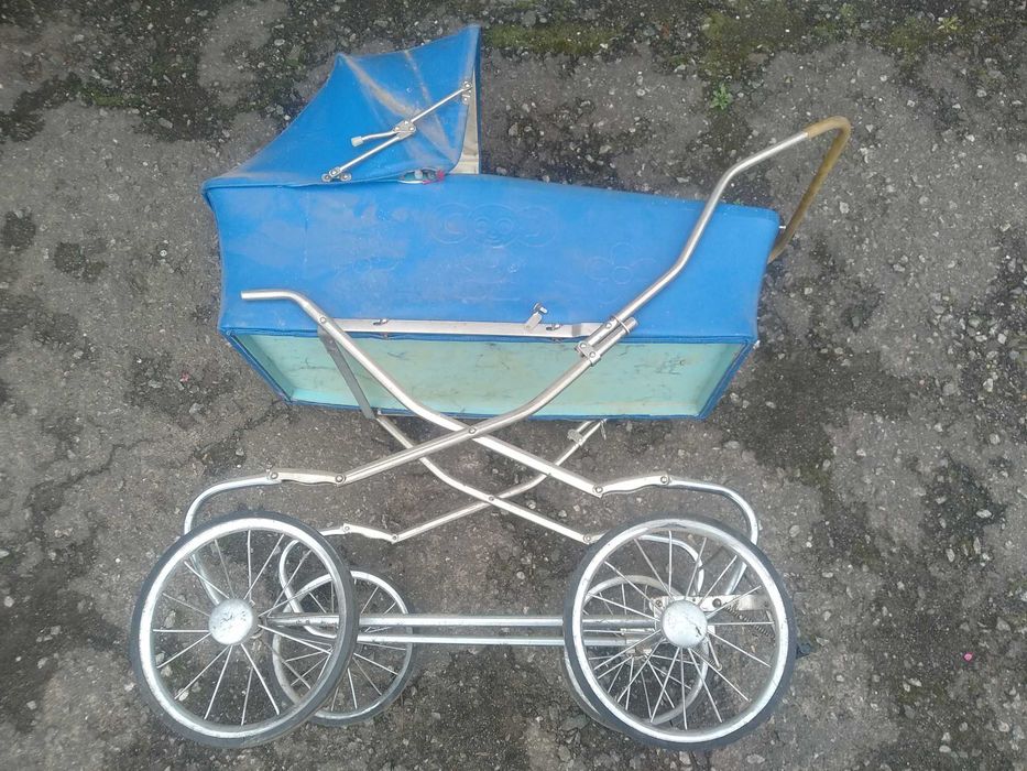 Коляска дитяча відкрита