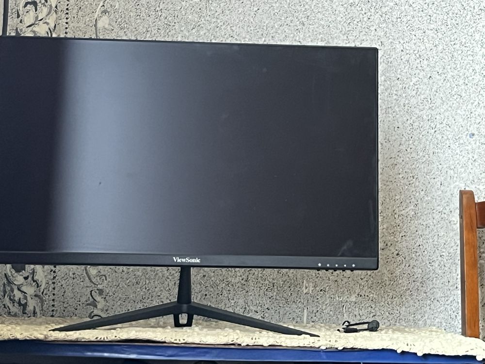 Монітор ViewSonic  180hz, 24 дюйма