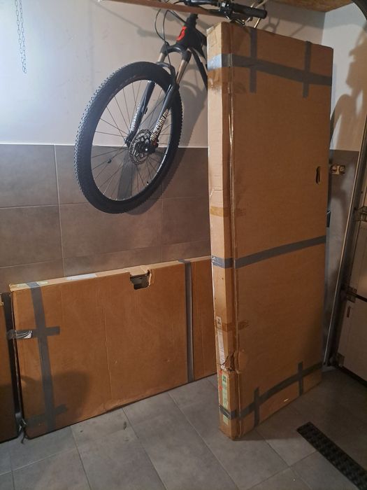 TOP Nowe drzwi suwane przesuwne Huppe Xtensa 120-140 prawe