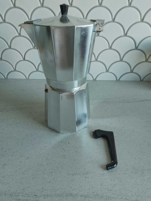 Kawiarka aluminiowa