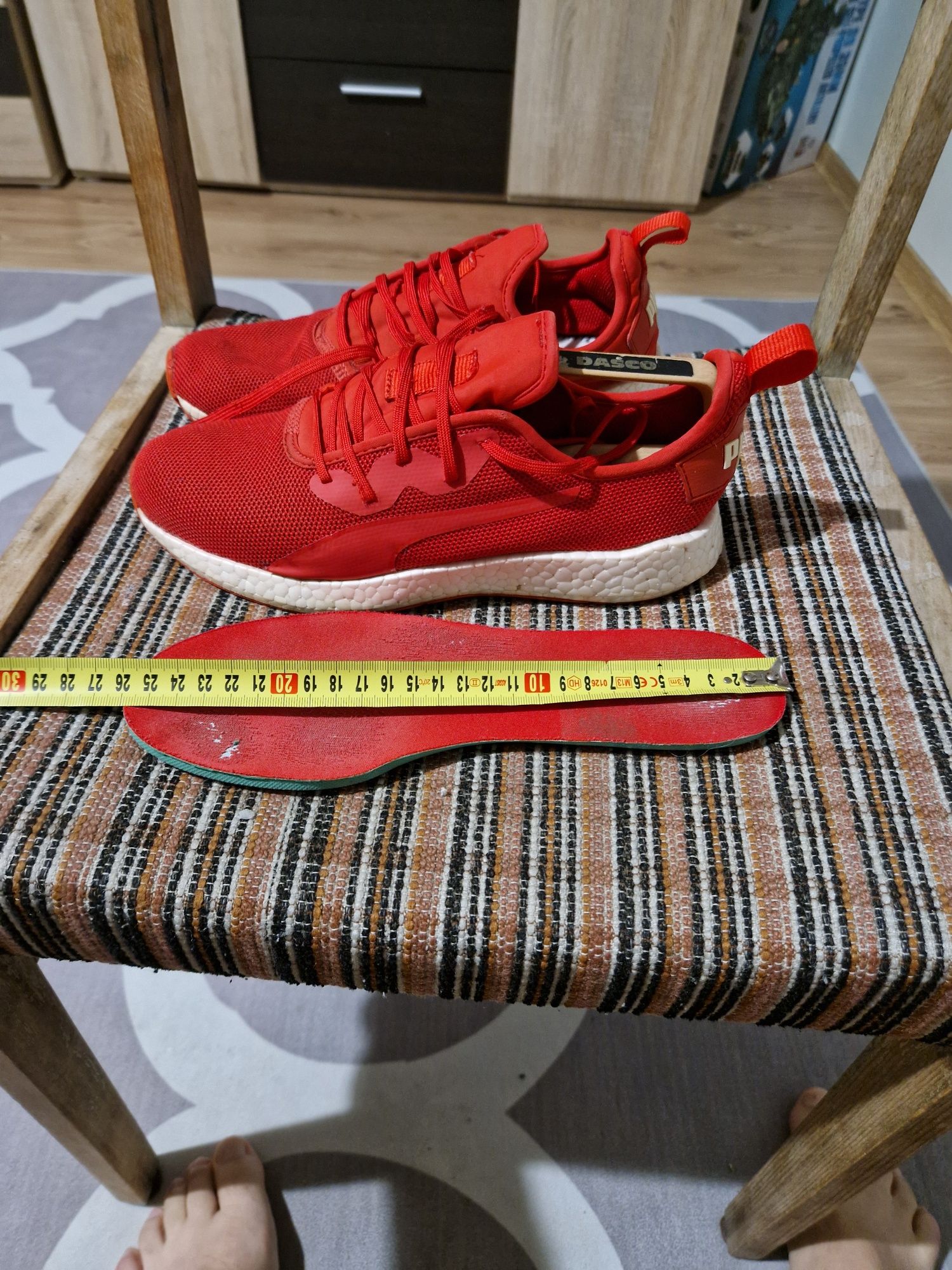 Buty Puma Nrgy r 39
