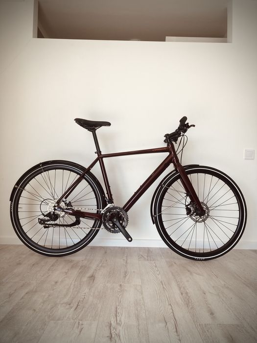Велосипед Orbea Vector