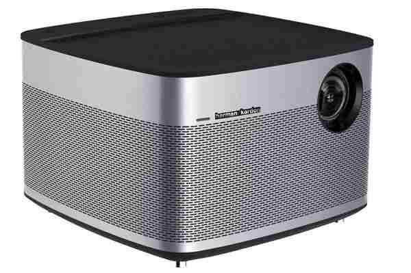 PROJETOR 4K (real + 3d) XGIMI H1 - EM CAIXA - faz 300"