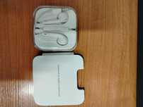 Słuchawki przewodowe Apple