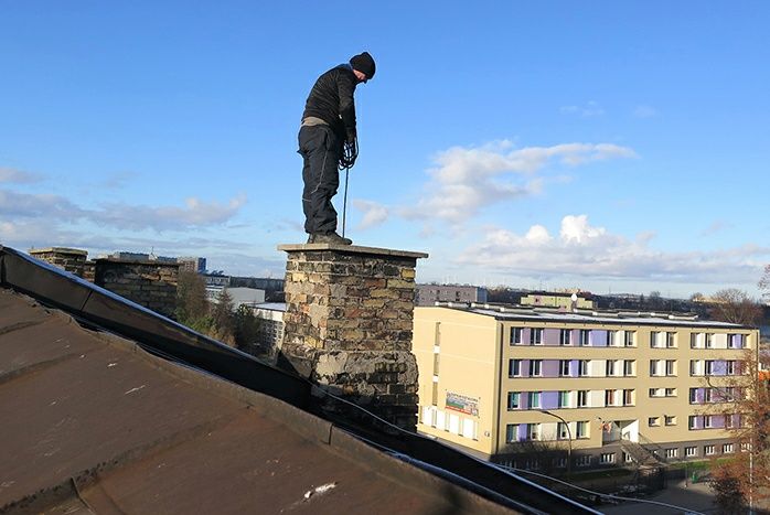 Kominiarz HALINOW Kominiarz DĘBE WIELKIE Usługi KomiarskiePełen zakres