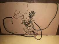 Wsk 175 instalacja elektryczna  zabytek antyk
