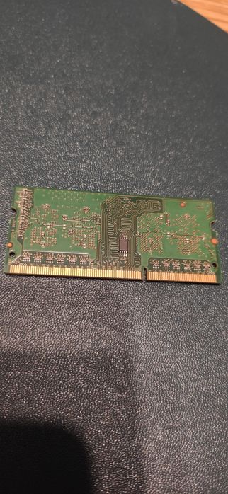 SODIMM Micron DDR3 2Gb  1600 МГц оперативна пам'ять