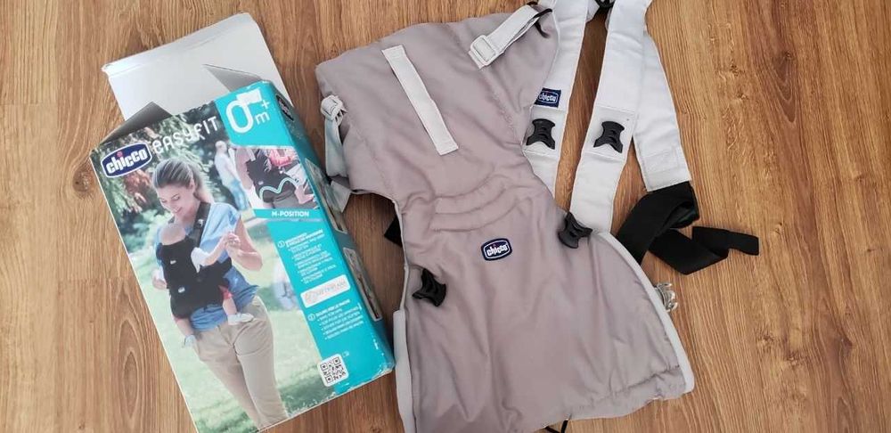 Сумка-кенгуру Chicco Easy Fit