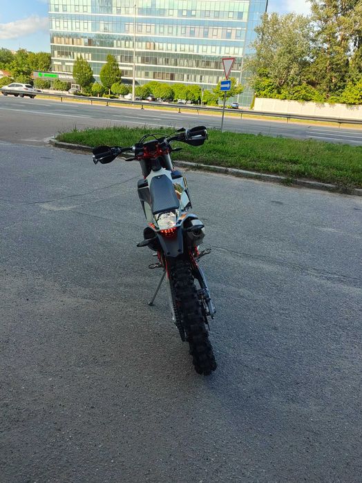 Офіційний дилер! Ендуро мотоцикл KOVI 300 LITE R 2025