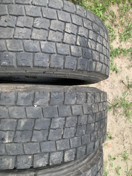 Вантажні(ведучі) шини 315/60 R22.5 “ROADLUX” R329 - 4шт.