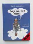 Boga przecież nie ma Patrik Lindenfors