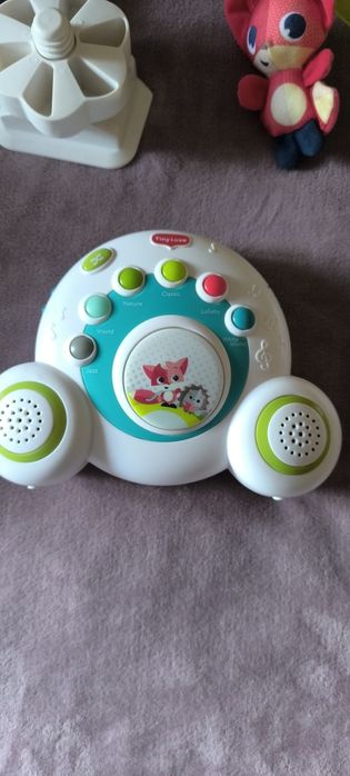 Мобіль на ліжечко Tiny Love Весела галявина