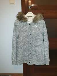 Bluza-kurtka Abercrombie r.13/14 stan bdb 30% ceny