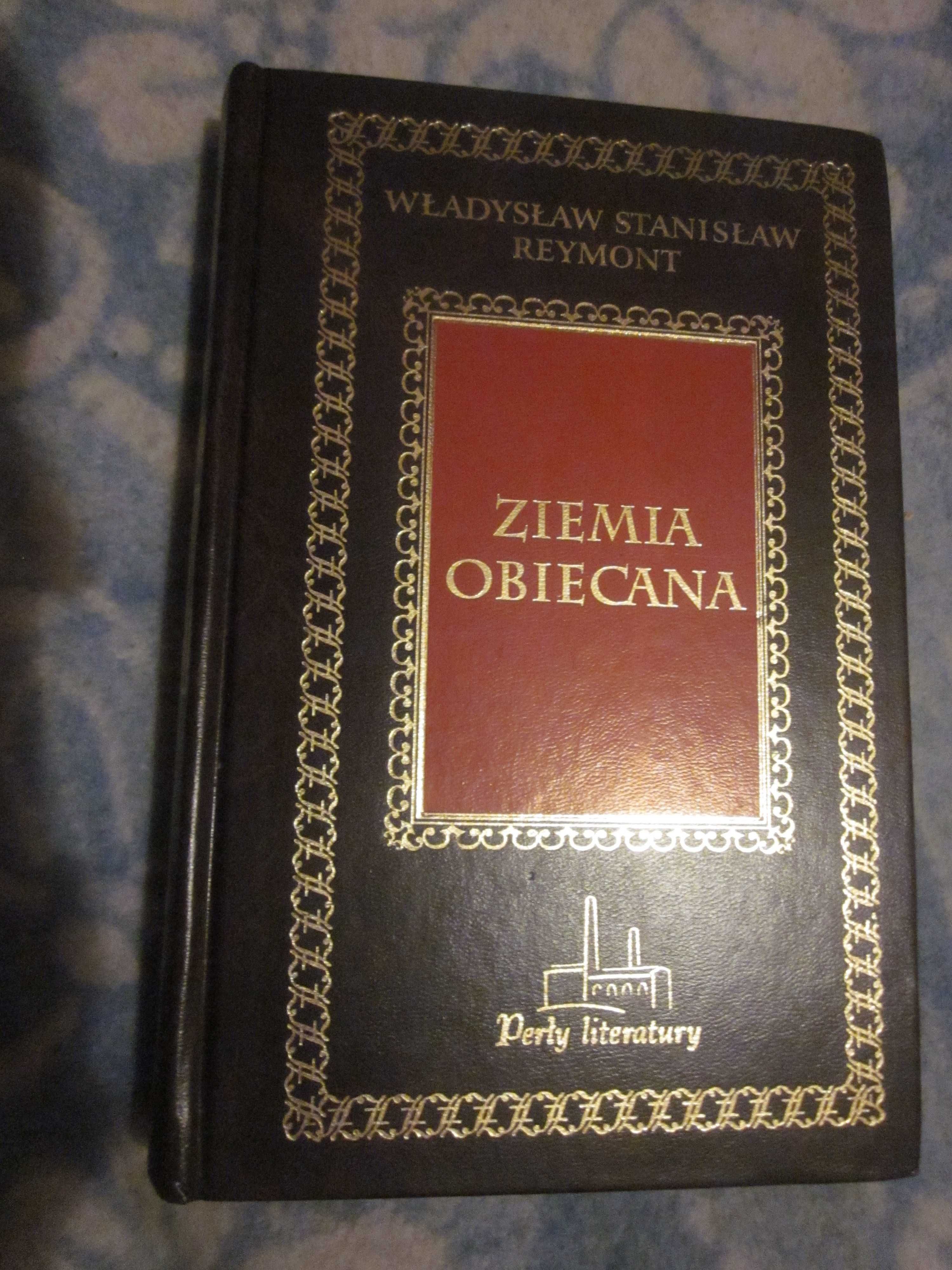 Reymont -Ziemia obiecana