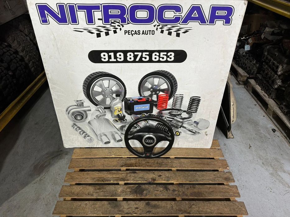 VOLANTE AUDI TT 8N SLINE