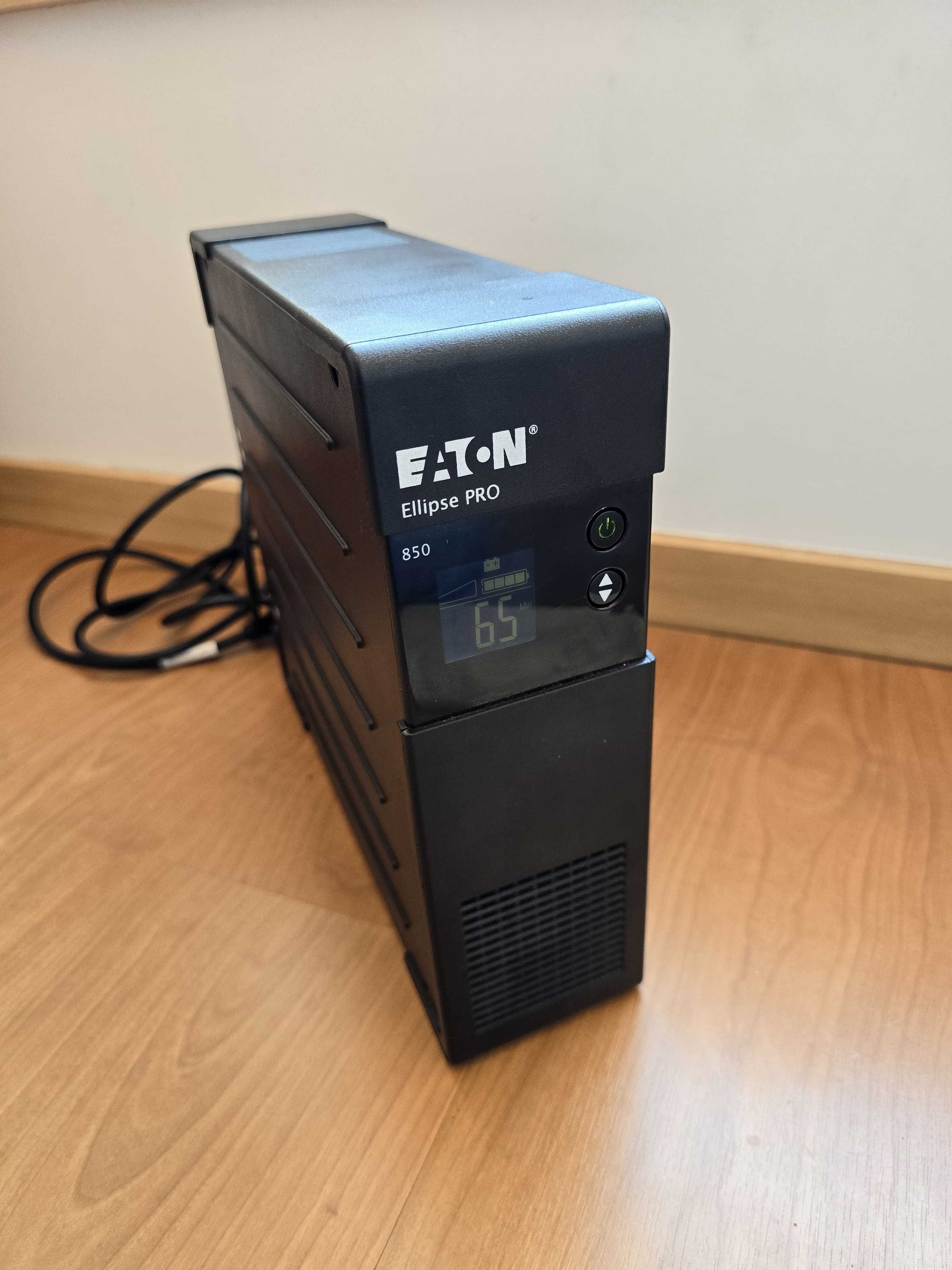 UPS Eaton Ellipse Pro 850VA 510W - ELP850DIN