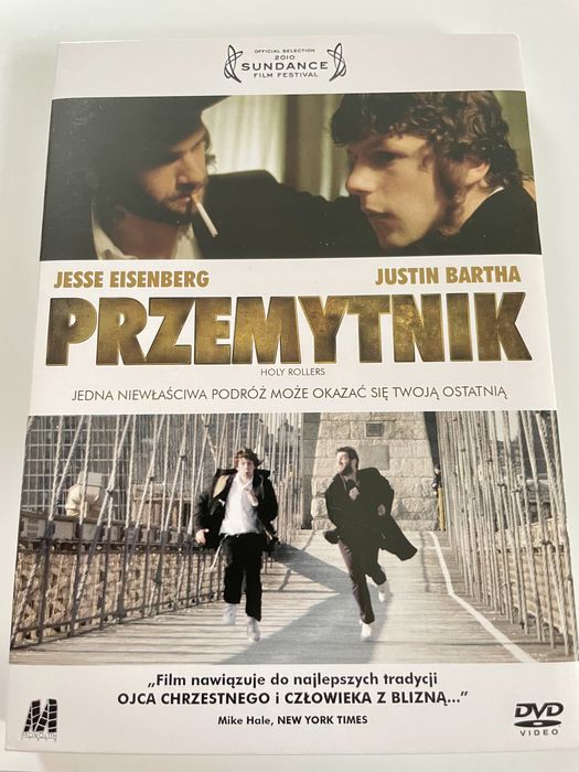 Film DVD „Przemytnik”