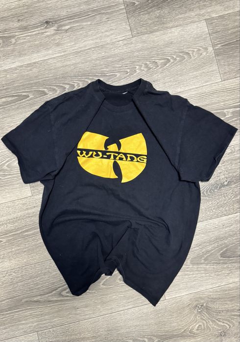 футболка Wu-Tang
