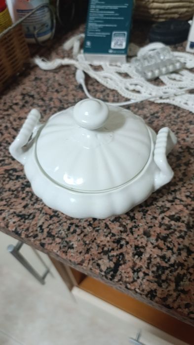 Serviço de chá vista alegre 1924/47