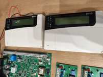Centrala alarmowa Risco ProSys40 komplet