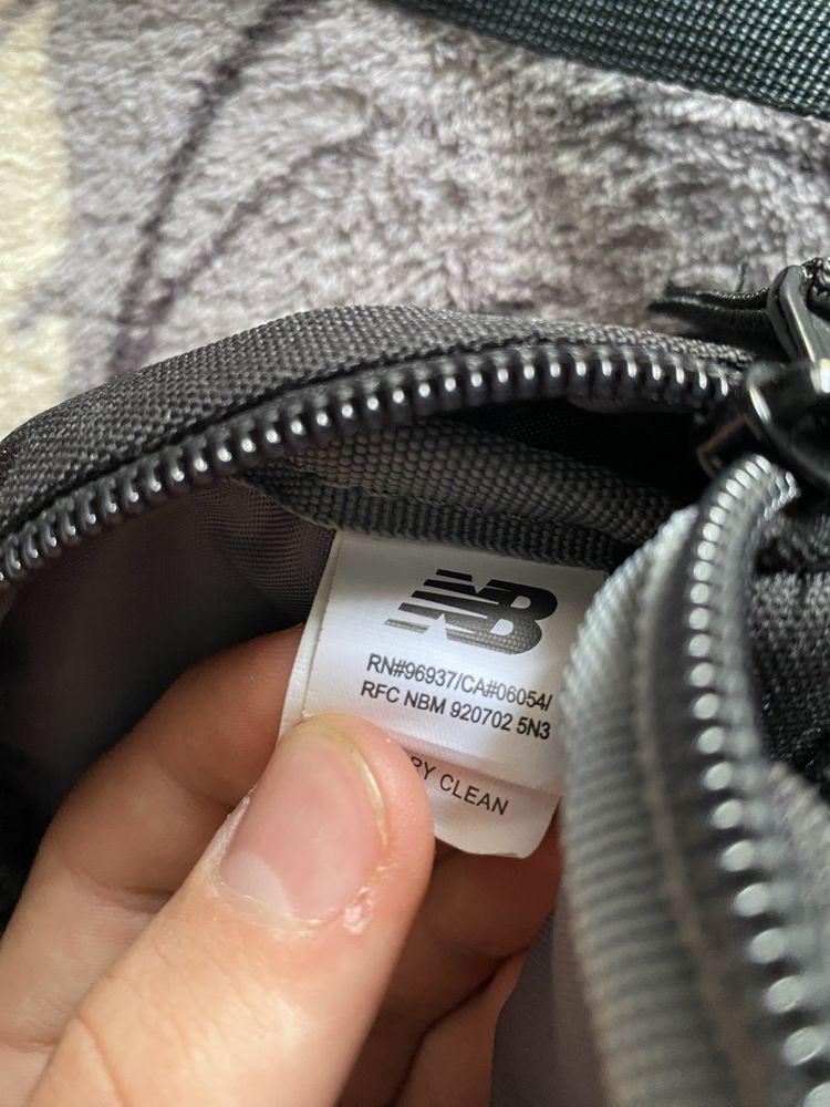 сумка рюкзак new balance