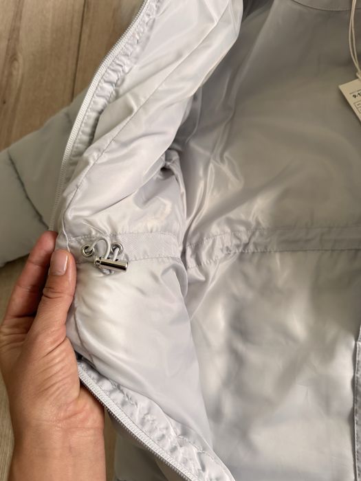 Дитячий пуховик, пухова куртка Original Marines, Zara