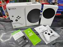 JAK NOWA Konsola Xbox Series S 512GB komplet Gwar 12 mc SKLEP ZAMIANA